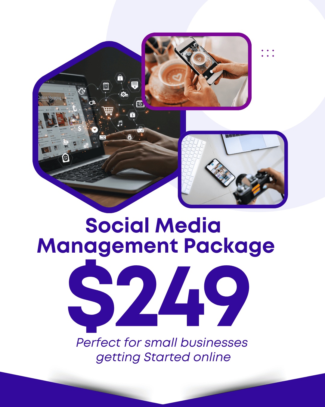 Work with a Professional Social Media Manager